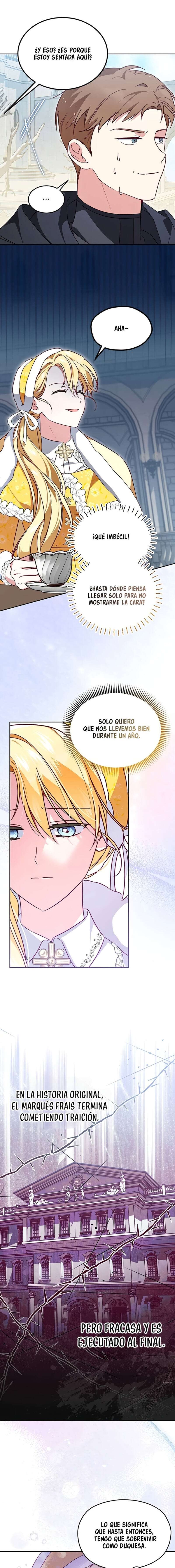 Ser la gran duquesa es lo mío Capítulo 6 - Page 15