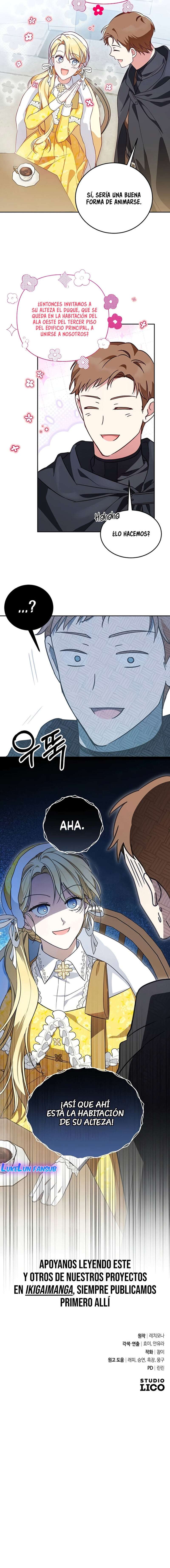 Ser la gran duquesa es lo mío Capítulo 6 - Page 17