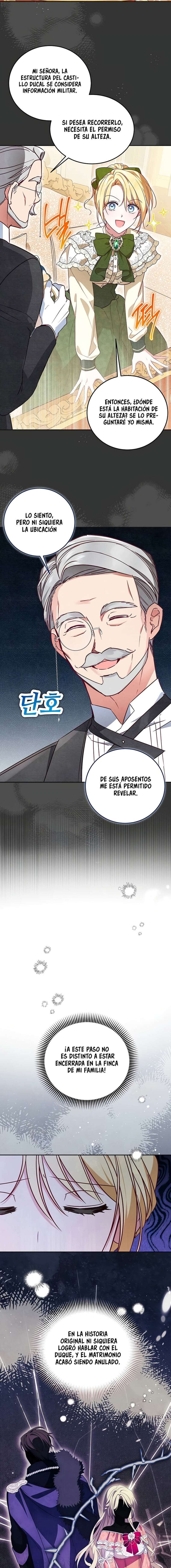 Ser la gran duquesa es lo mío Capítulo 6 - Page 2