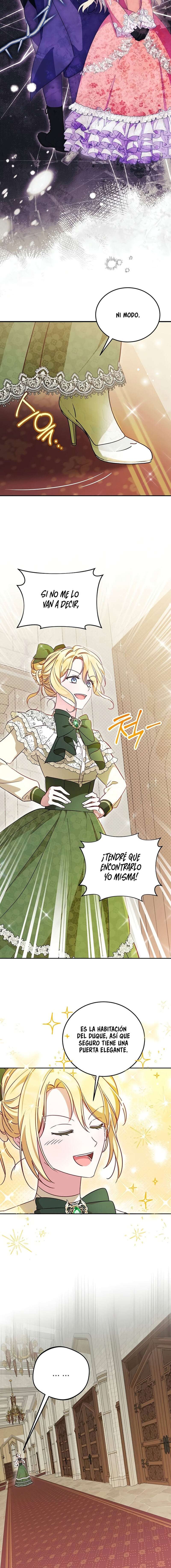 Ser la gran duquesa es lo mío Capítulo 6 - Page 3