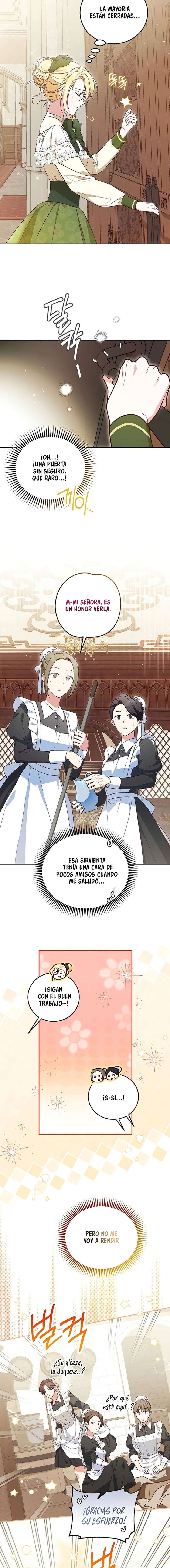 Ser la gran duquesa es lo mío Capítulo 6 - Page 5