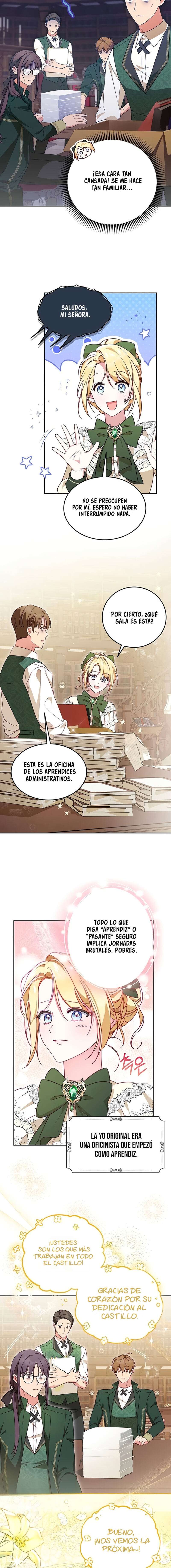 Ser la gran duquesa es lo mío Capítulo 6 - Page 7