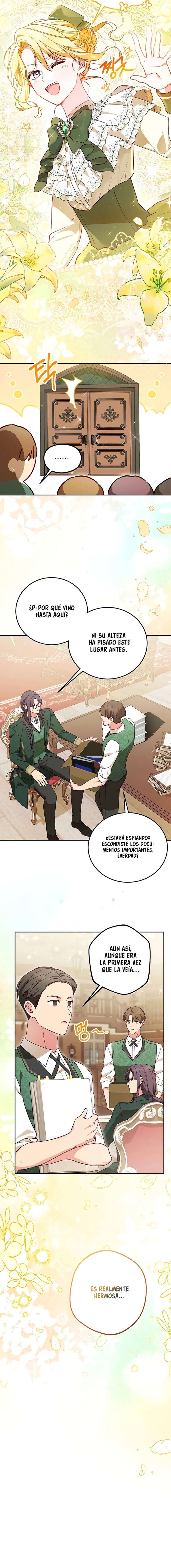 Ser la gran duquesa es lo mío Capítulo 6 - Page 8