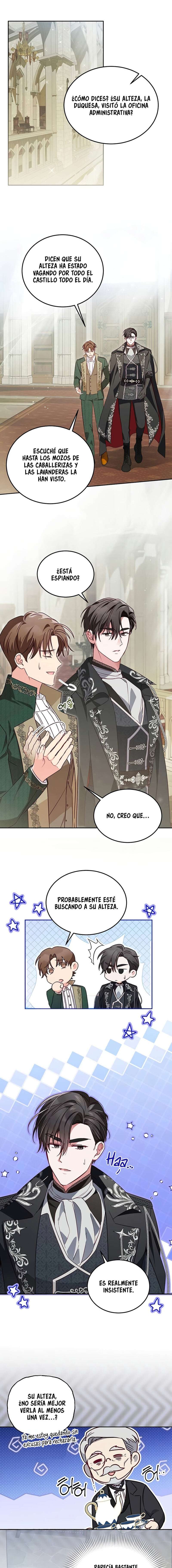 Ser la gran duquesa es lo mío Capítulo 6 - Page 9