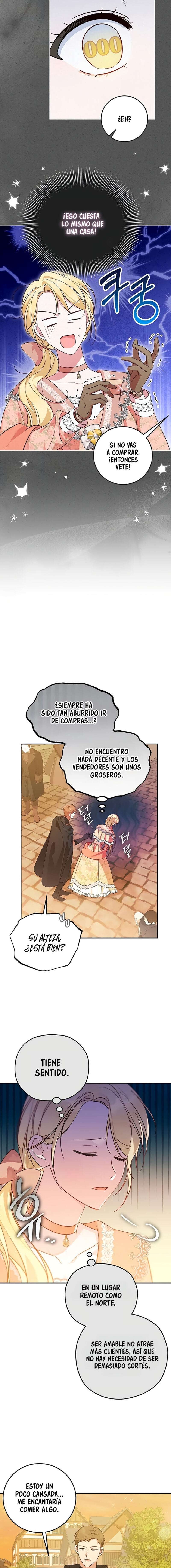 Ser la gran duquesa es lo mío Capítulo 7 - Page 10