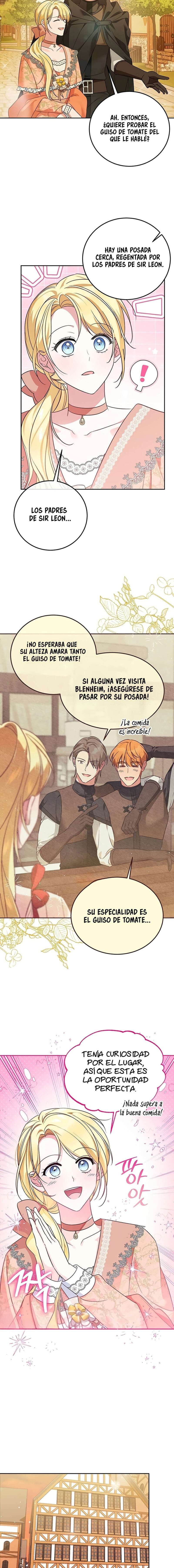 Ser la gran duquesa es lo mío Capítulo 7 - Page 11