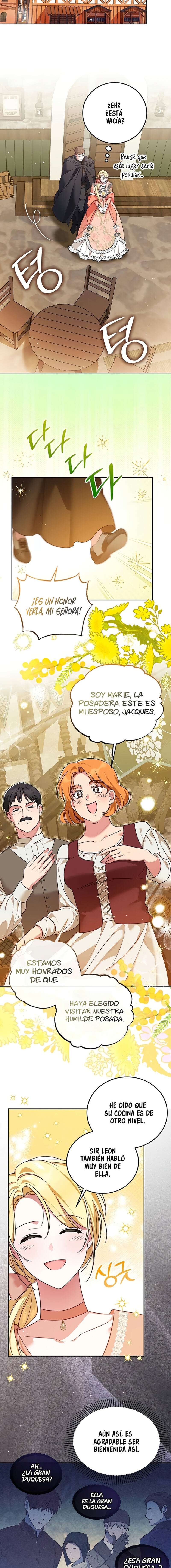 Ser la gran duquesa es lo mío Capítulo 7 - Page 12