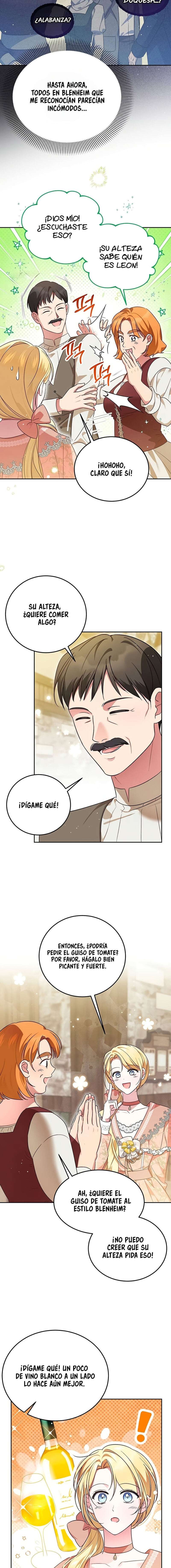 Ser la gran duquesa es lo mío Capítulo 7 - Page 13