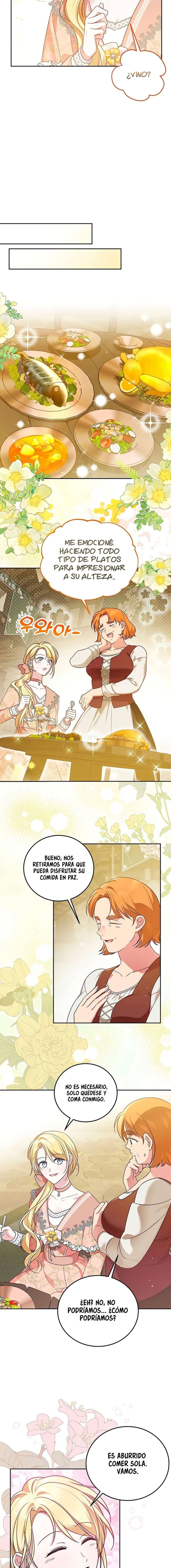 Ser la gran duquesa es lo mío Capítulo 7 - Page 14