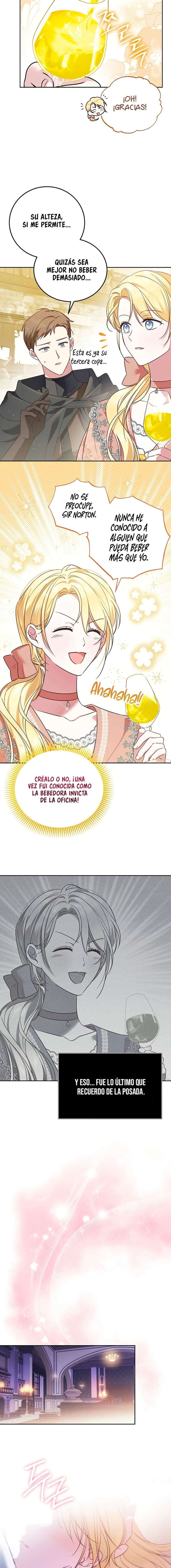 Ser la gran duquesa es lo mío Capítulo 7 - Page 16