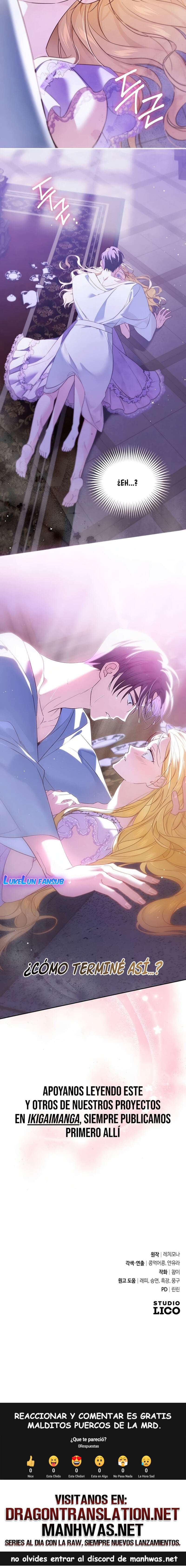 Ser la gran duquesa es lo mío Capítulo 7 - Page 17