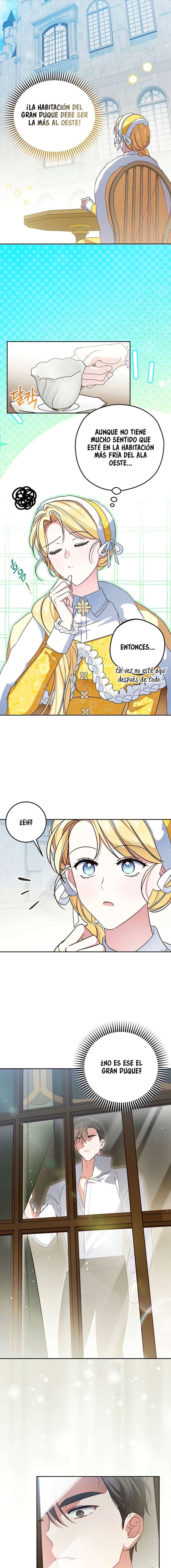 Ser la gran duquesa es lo mío Capítulo 7 - Page 2