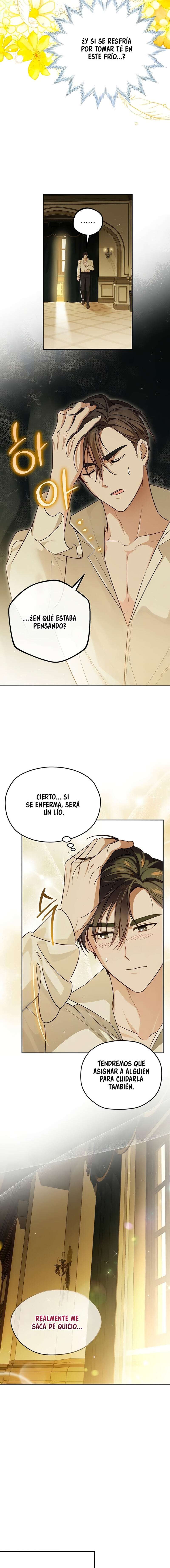 Ser la gran duquesa es lo mío Capítulo 7 - Page 5