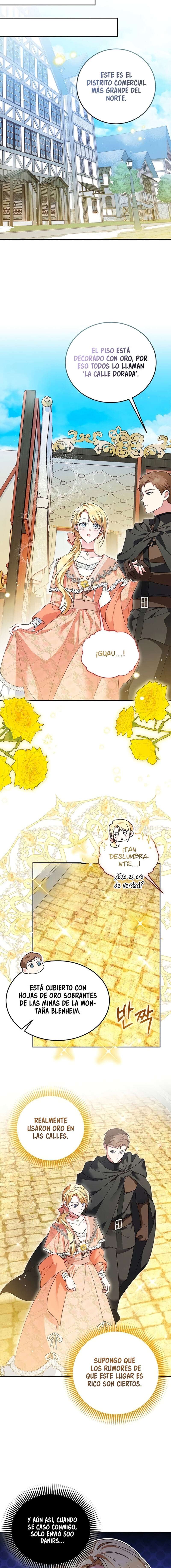 Ser la gran duquesa es lo mío Capítulo 7 - Page 6