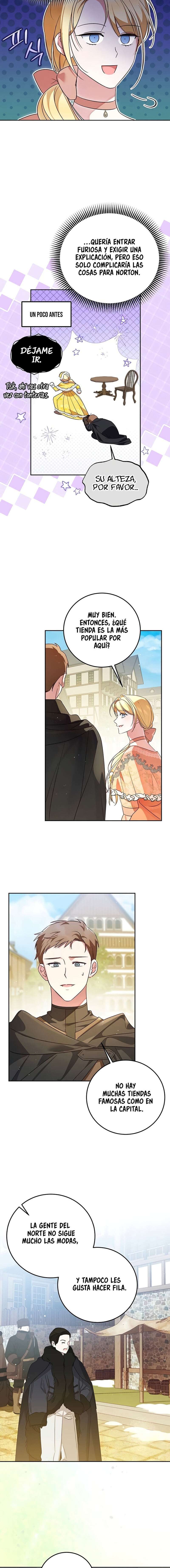 Ser la gran duquesa es lo mío Capítulo 7 - Page 7