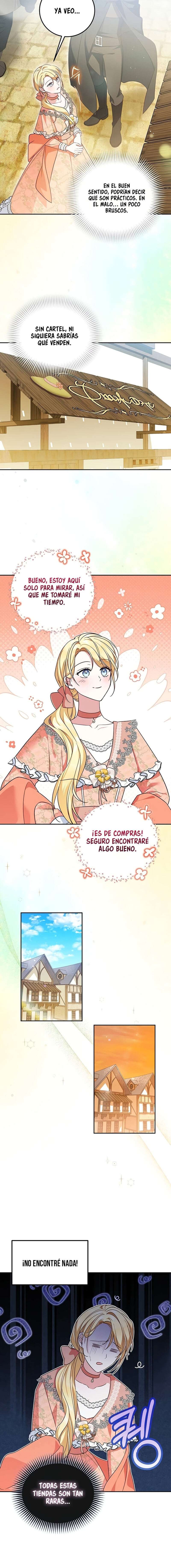 Ser la gran duquesa es lo mío Capítulo 7 - Page 8