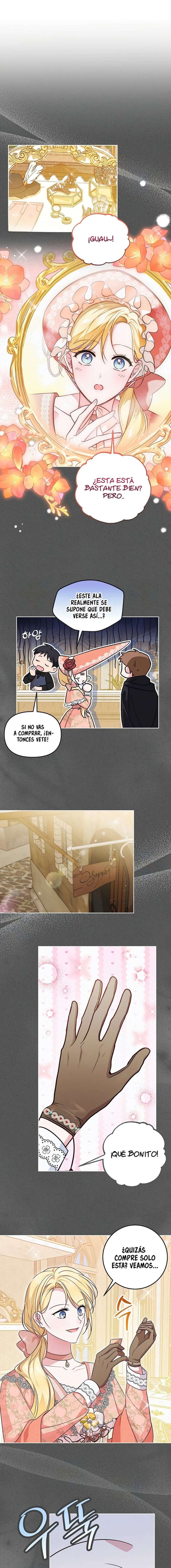 Ser la gran duquesa es lo mío Capítulo 7 - Page 9