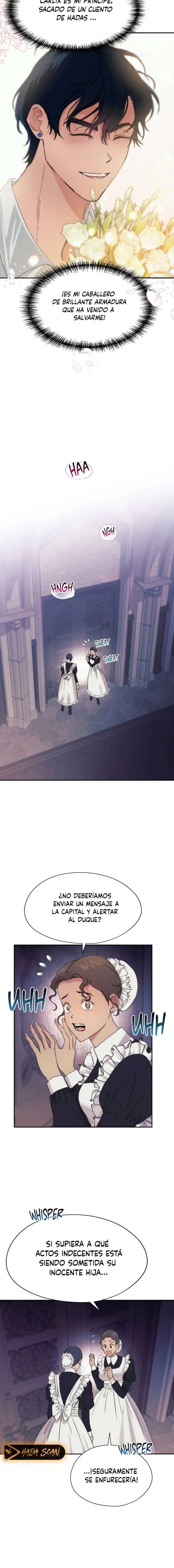 Me casé con la hermana menor de mi esposa Capítulo 1 - Page 8