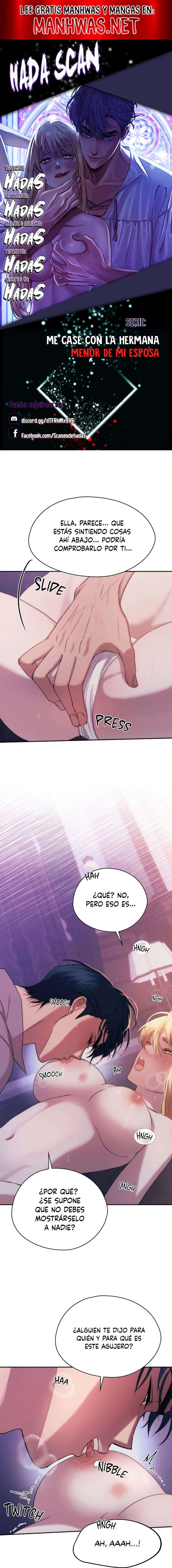 Me casé con la hermana menor de mi esposa Capítulo 10 - Page 1