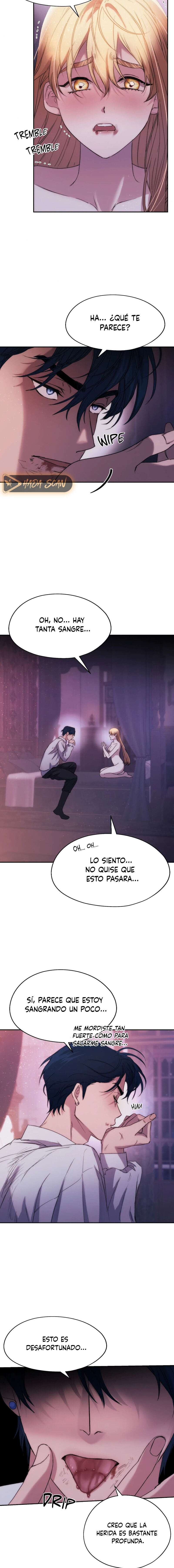 Me casé con la hermana menor de mi esposa Capítulo 11 - Page 10