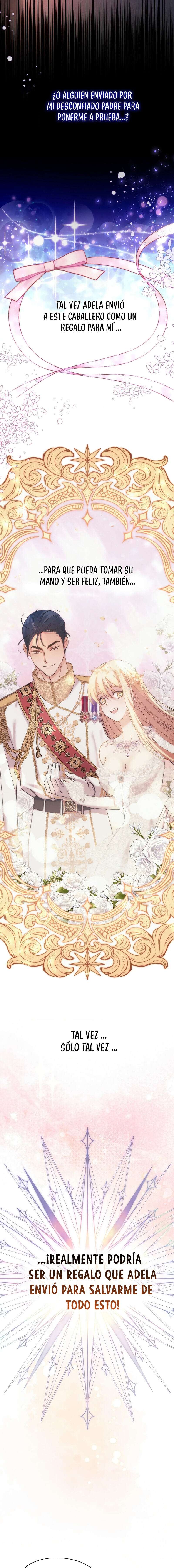 Me casé con la hermana menor de mi esposa Capítulo 12 - Page 5