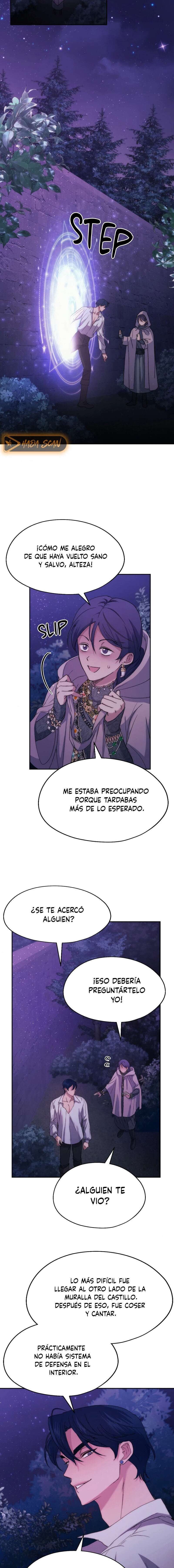 Me casé con la hermana menor de mi esposa Capítulo 12 - Page 9