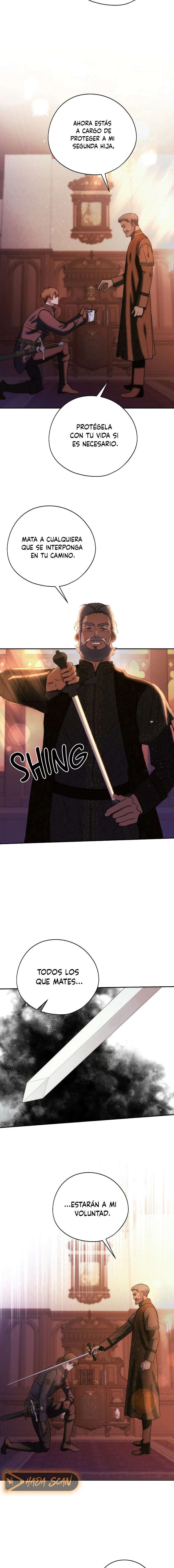 Me casé con la hermana menor de mi esposa Capítulo 13 - Page 11