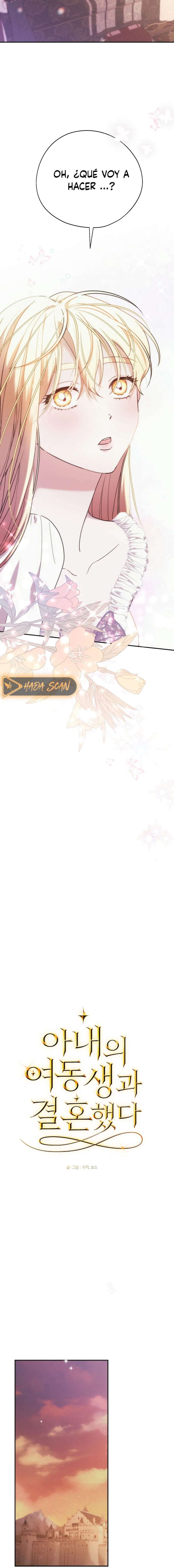 Me casé con la hermana menor de mi esposa Capítulo 13 - Page 5