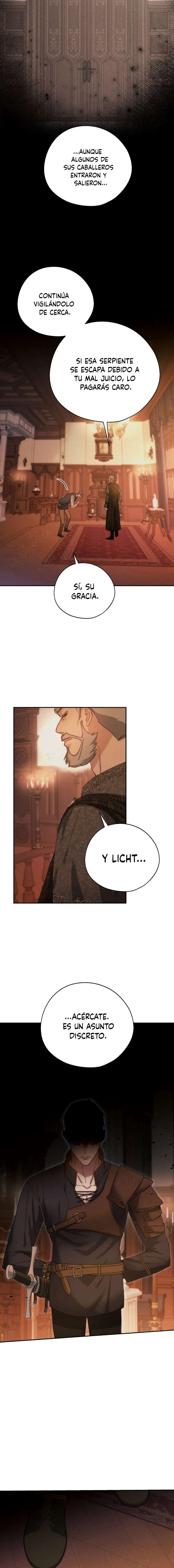 Me casé con la hermana menor de mi esposa Capítulo 13 - Page 8