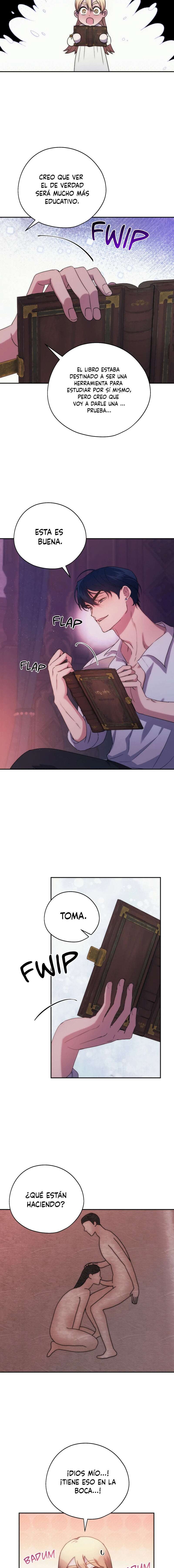 Me casé con la hermana menor de mi esposa Capítulo 14 - Page 11