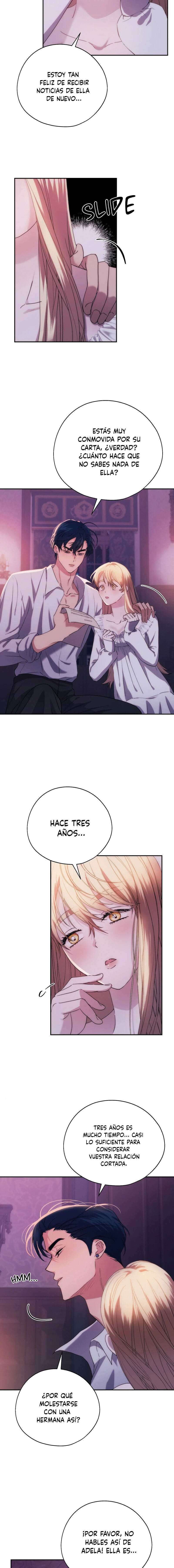 Me casé con la hermana menor de mi esposa Capítulo 14 - Page 3