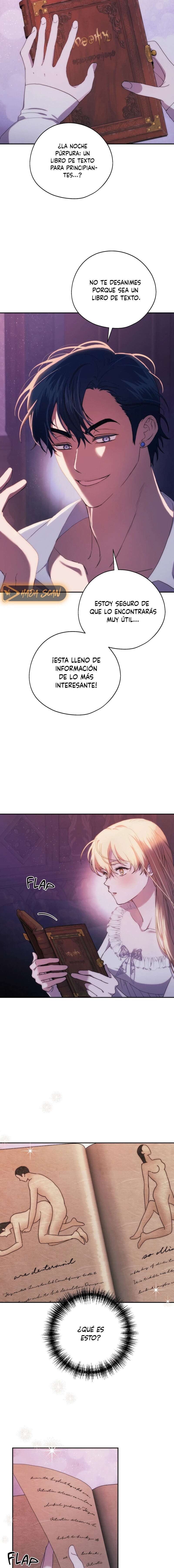 Me casé con la hermana menor de mi esposa Capítulo 14 - Page 7