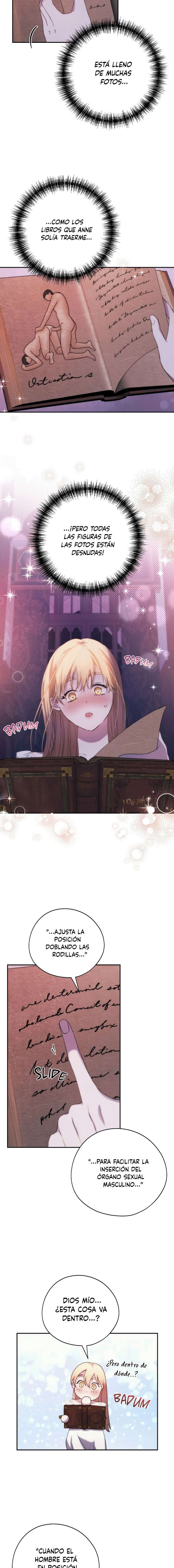 Me casé con la hermana menor de mi esposa Capítulo 14 - Page 8