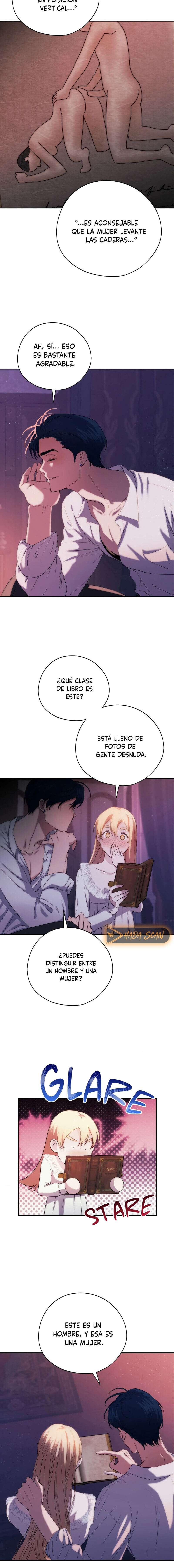 Me casé con la hermana menor de mi esposa Capítulo 14 - Page 9