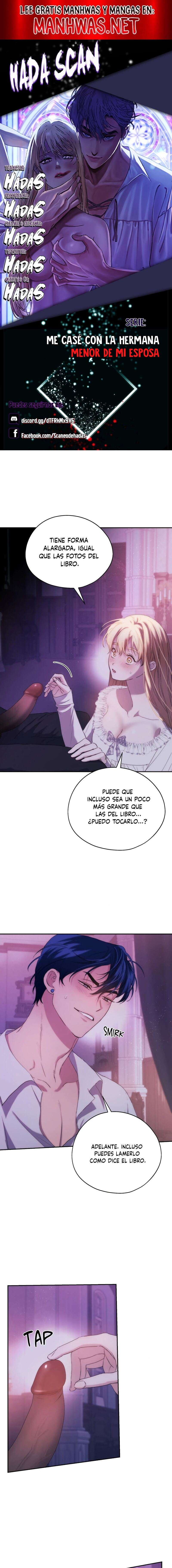 Me casé con la hermana menor de mi esposa Capítulo 15 - Page 1