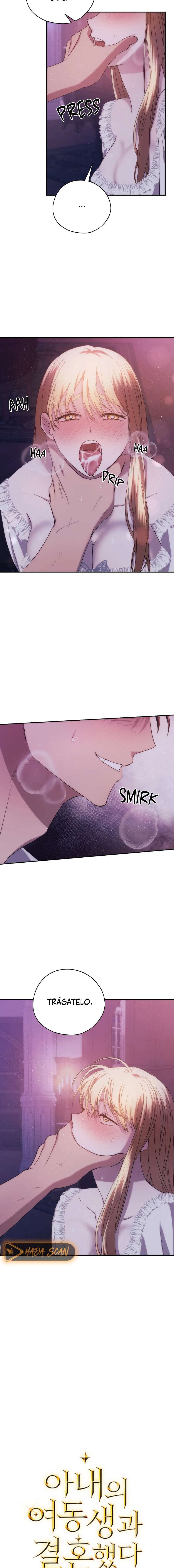 Me casé con la hermana menor de mi esposa Capítulo 15 - Page 14