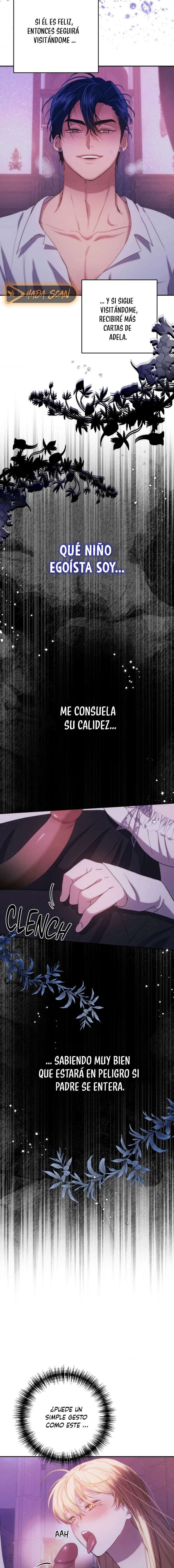 Me casé con la hermana menor de mi esposa Capítulo 15 - Page 6