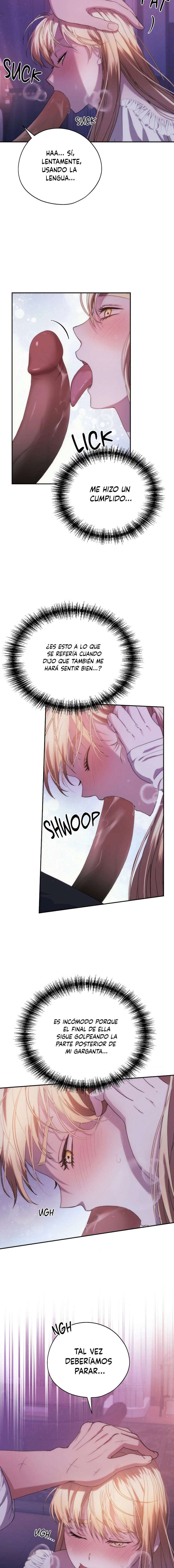 Me casé con la hermana menor de mi esposa Capítulo 15 - Page 9