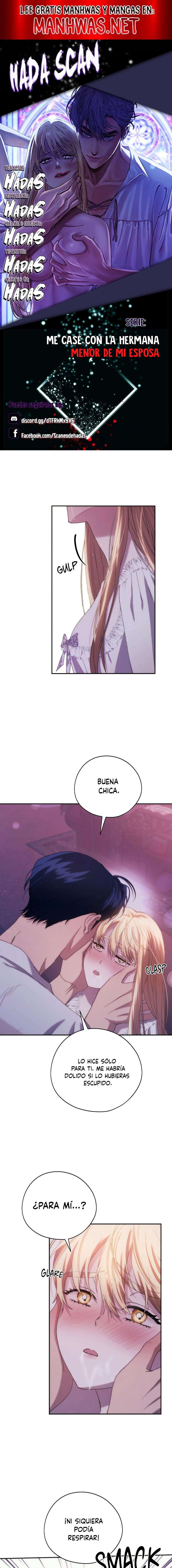 Me casé con la hermana menor de mi esposa Capítulo 16 - Page 1