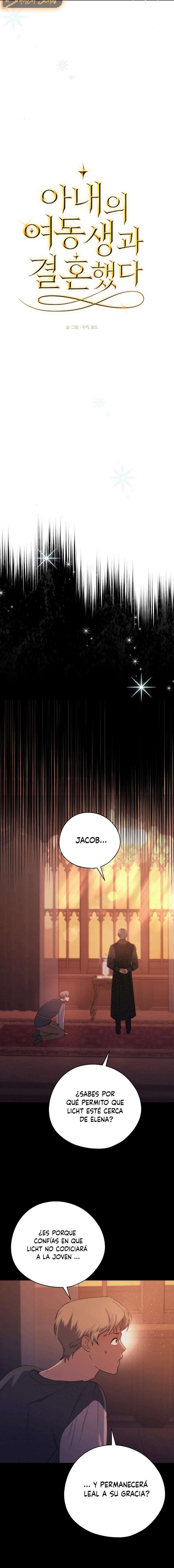 Me casé con la hermana menor de mi esposa Capítulo 16 - Page 10