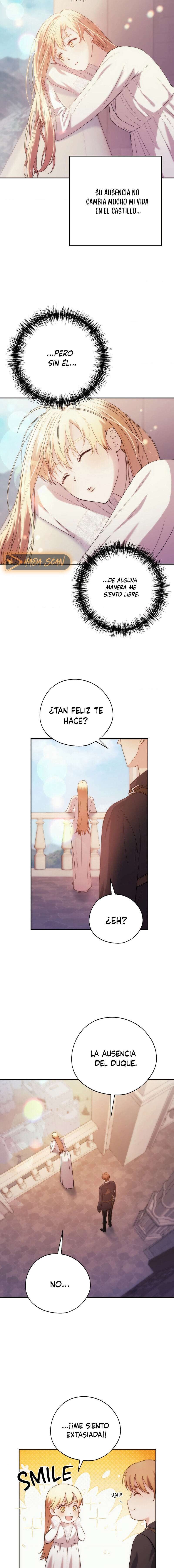 Me casé con la hermana menor de mi esposa Capítulo 17 - Page 10