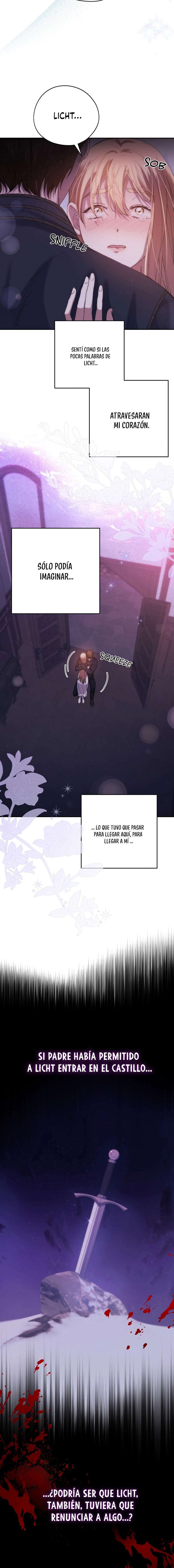 Me casé con la hermana menor de mi esposa Capítulo 17 - Page 3