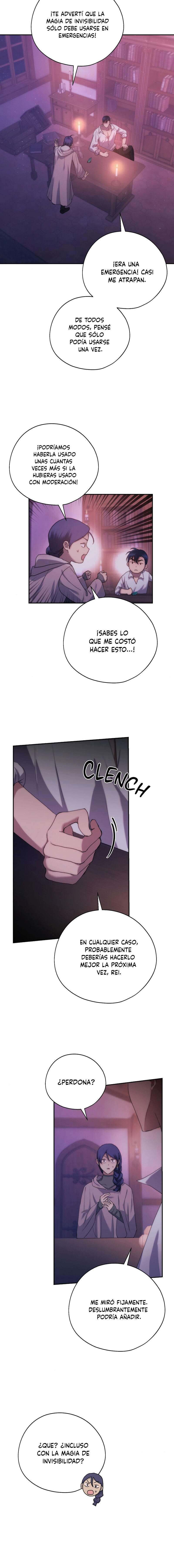 Me casé con la hermana menor de mi esposa Capítulo 17 - Page 6