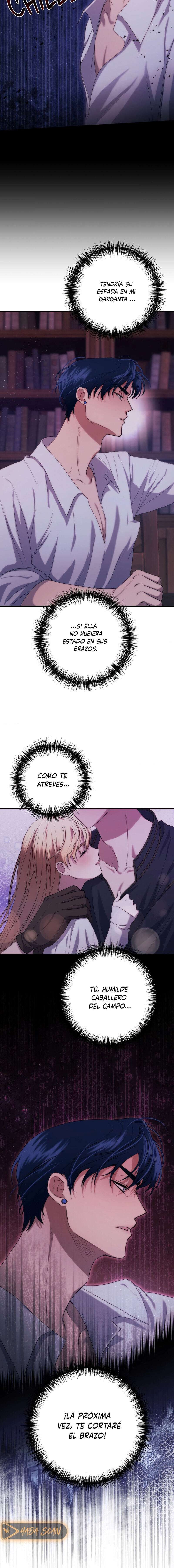 Me casé con la hermana menor de mi esposa Capítulo 17 - Page 8