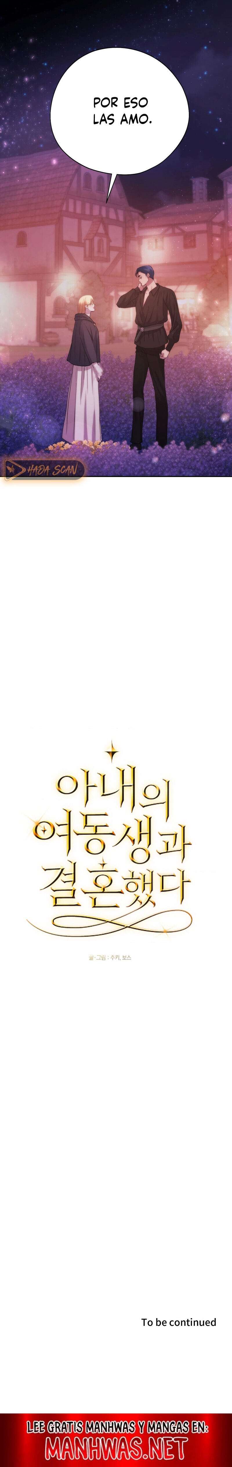 Me casé con la hermana menor de mi esposa Capítulo 18 - Page 14