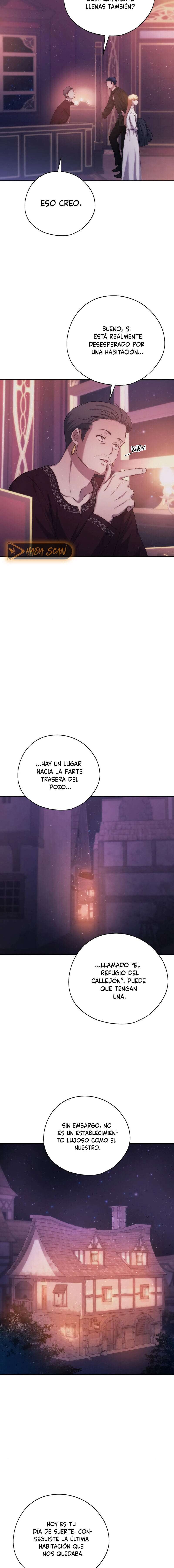 Me casé con la hermana menor de mi esposa Capítulo 19 - Page 10