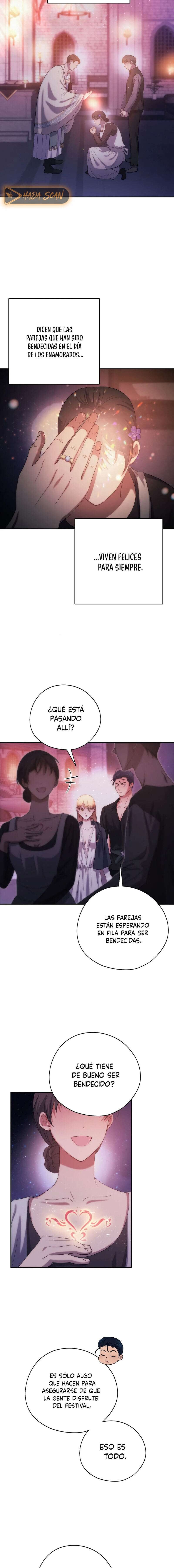 Me casé con la hermana menor de mi esposa Capítulo 19 - Page 3