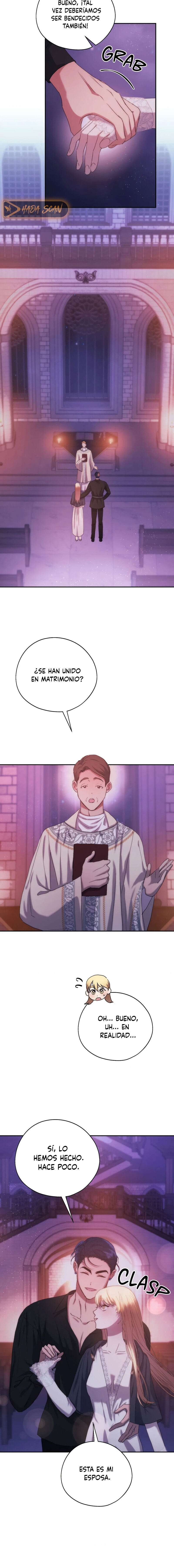 Me casé con la hermana menor de mi esposa Capítulo 19 - Page 4