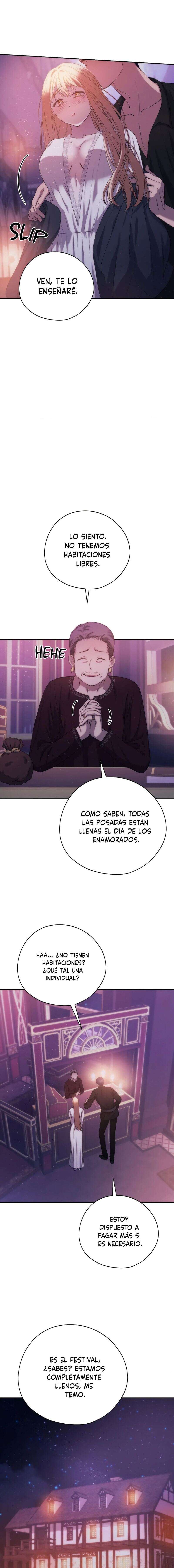 Me casé con la hermana menor de mi esposa Capítulo 19 - Page 8