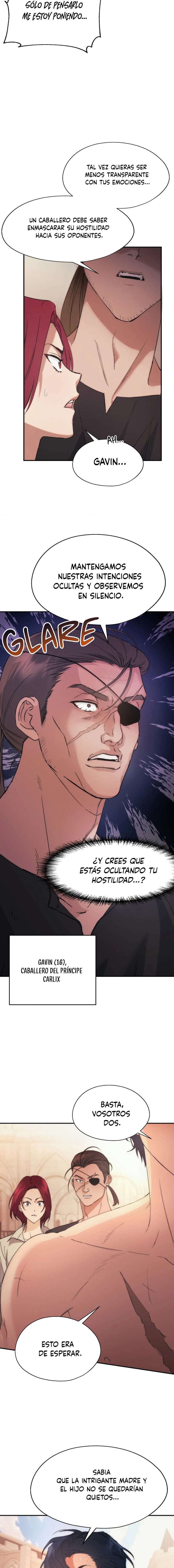 Me casé con la hermana menor de mi esposa Capítulo 2 - Page 10